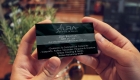 Aura - Business Card